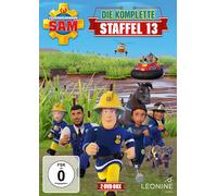 FEUERWEHRMANN SAM - STAFFEL 13 2 DVD NEUF