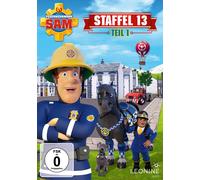 Feuerwehrmann Sam - Staffel 13 (DVD 1) (DVD)