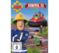 FEUERWEHRMANN SAM - STAFFEL 13 DVD 2 DVD NEUF