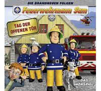 Feuerwehrmann Sam - Tag der Offenen Tür (Hörspiel)