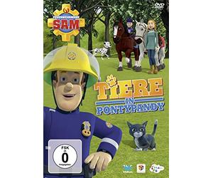 Feuerwehrmann Sam - Tiere in Pontypandy (Staffel 11 Teil 1)
