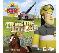 Feuerwehrmann Sam - Tierische Rettung-das Hörspiel