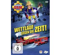 Feuerwehrmann Sam - Wettlauf Gegen Die Zeit (Staffel 10 Teil 1) [Import]