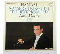Feuerwerksmusik â€¢ Wassermusik (Suite)