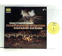 Feuerwerksmusik, Ouvertüren - R.Kubelik ,