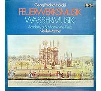 Feuerwerksmusik Und Wassermusik [Vinyl LP]