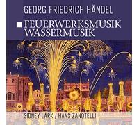 Feuerwerksmusik/Wassermusik [Import]