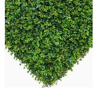 Feuillage Artificiel Lierre Mur dense et Occultant - Plaque de 1M x 1M