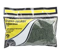 Feuillage en touffe 57,7 pouces cubes - Vert moyen