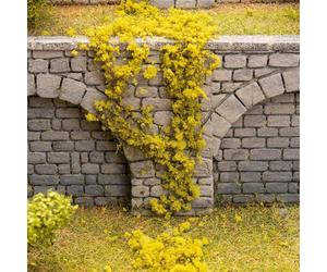 Feuillage, vert clair, filet étirable, 280 x 140 mm - Faller 181621 - Toutes éch