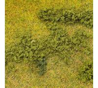 Feuillage, vert, filet étirable, 280 x 140 mm - Faller 181622 - Toutes échelles