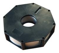 feuillard en acier galvanisé 5 m x 40 mm