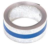 Feuillard bande cerclage 1Kg 5m 40x0.6mm pour fixation d’antenne télévision G