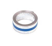 Feuillard bande cerclage 1Kg 5m 40x0.6mm pour fixation d'antenne télévision