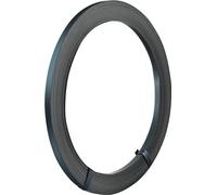 Feuillard de cerclage en acier 100m x 12,7mm - Feuillard d'emballage très résistant pour 500kg - Feuillard en acier résistant pour une sécurisation sûre des palettes