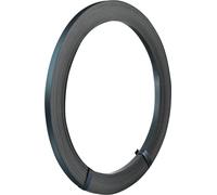 Feuillard de cerclage en acier Rouleau de 100m x 12,7mm Feuillard d'emballage en acier 500kg