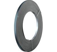 Feuillard d'emballage en acier Feuillard de cerclage en acier Rouleau de 500m x 19mm 770kg