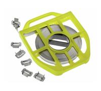 Feuillard inox - largeur 10 mm - longueur 50 m SERFLEX