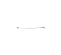 Feuillard lamelle acier de porte 25,5cm pour lave vaisselle