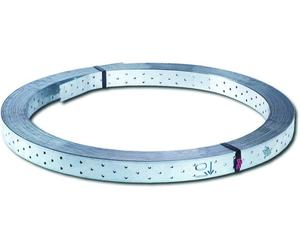 Feuillard métallique 50 m Type Z - Longueur B au choix