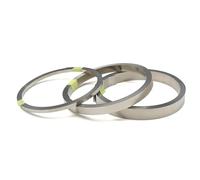 Feuillard métallique Feuillard de nickel, 10 m/rouleau 18650 batterie Li-ion connecteur de bande nickelé 0.1mm 0.12mm 0.15mm 0.2mm connecteur de batterie soudure par points ceinture en acier for le so