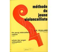 FEUILLARD - Methode du Jeune Violoncelliste para Violoncello