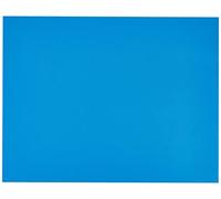 Feuille 50 x 65 (125) Garro Cart IRIS 240 g Bleu mer