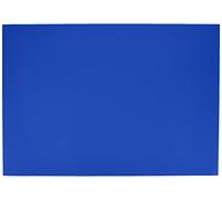 Feuille 70 x 100 (25) Canson Colorline uni/fin 220 g Bleu royal