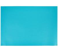 Feuille 70x100 (25) Guarro Cart IRIS 240g Bleu Turquoise
