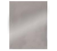 Feuille À Écrire Pour Cire Argenté 10x15 Cm