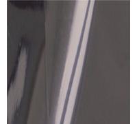 Feuille À Effet Miroir, 20x30cm, 1pce. , Anthracite