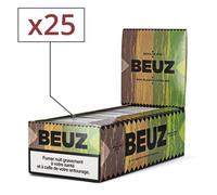 Feuille a rouler Beuz Brown Regular par 25