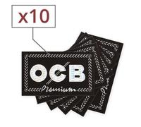 Feuille À Rouler Courtes Ocb Premium X 10