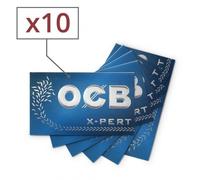 Feuille À Rouler Courtes Ocb X-Pert X 10