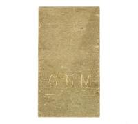 Feuille à souder en argent pour la fabrication de bijoux - Outil de plaque de soudure basse pour l'estampage du métal, compatible avec l'argent sterling, 35,5 x (midium)