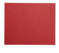 Papier abrasif pour ponceuse vibrante non perforé Bosch Accessories 2609256B15 Grain 60 (L x l) 140 mm x 115 mm 10 pc(s)