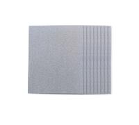 Feuille abrasive 3M 618 à sec 230x280 Grain 100 x 25