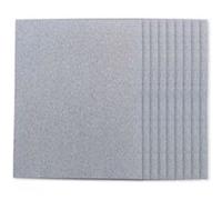 Feuille abrasive 3M 618 à sec 230x280 Grain 320 x 10
