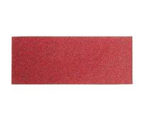 Feuille abrasive 93x230 mm G40, RW, non perforé, fixation étrier