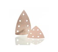 Feuille abrasive auto-agrippante Vc 153 Velours 88x95mm boîte de 50 Grain 120 - - 6136261