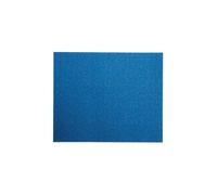 Feuille abrasive Bosch 230 x 280 mm G320 pour métal 1 pièce 2608605410