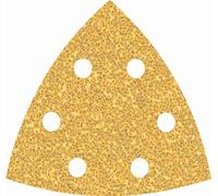 Feuille abrasive BOSCH EXPERT DELTA C470 - 26089008