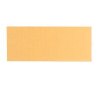 Feuille abrasive C470, 115 x 280 mm, 40, non perforée, tendue, paquet de 10
