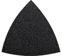 Jeu De 5 Triangles Abrasifs Non Perforés Grain 120 Fein 63717085045