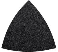 Fein Fein Feuilles abrasives, Longueur d’arête 80 mm Quantité:50