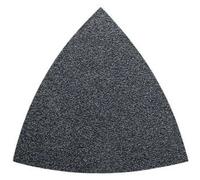 Feuille abrasive Delta avec bande auto-agrippante, non perforé Fein 63717090018