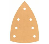 Feuille abrasive Delta Bosch Accessories 2608624057 Grain 400 (L x l) 150 mm x 100 mm 10 pc(s)