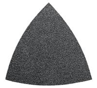 Feuille abrasive Delta non perforé Fein 63717175017 Grain 600 50 pc(s)
