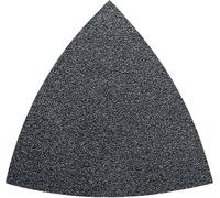Feuille abrasive Delta non perforé Fein 63717243010 Grain 40 35 pc(s)