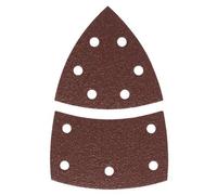 Feuille abrasive , G180, paint, 11 trous, velcro BOSCH PSM 160A